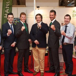 Cricket Ireland Energy Show
