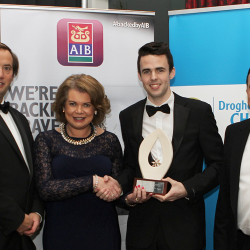 Hanley Energy award