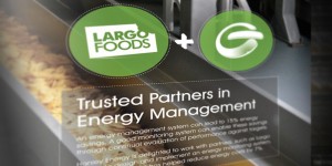 Largo Foods advert