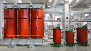 Cast Resin Transformer
