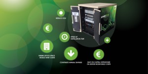 Built Environment powerhive advert banner