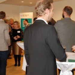 Irish Embassy Sweden launch event