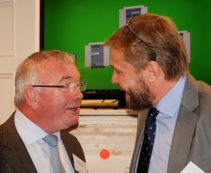 Irish Embassy Sweden launch event