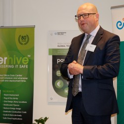 Irish Embassy Sweden launch event