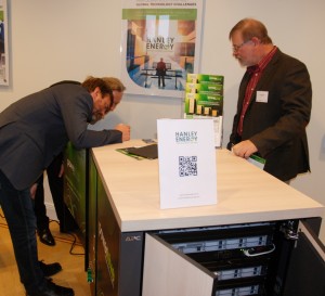 Irish Embassy Sweden launch event