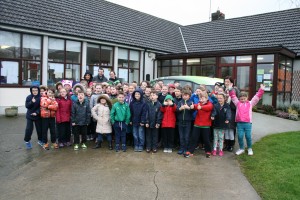 Green Schools Action Day 6 The Big Travel Challange