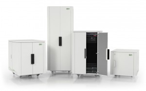 Powerhive comms cabinet range