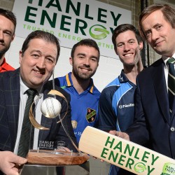 2016 Hanley Energy Inter-Provincial Series Launch