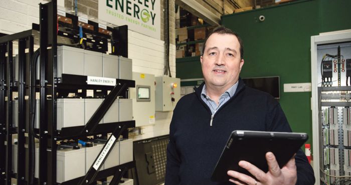 Dennis Nordon, Managing Director and co-founder at Hanley Energy, on adopting Smartsheet to tackle recurring business challenges