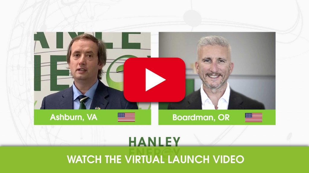 Oregon virtual launch event video