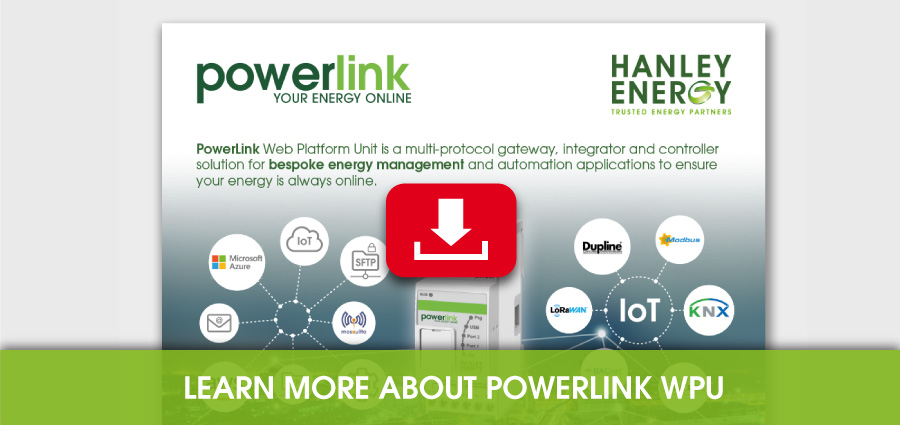 Powerlink WPU Download Brochure